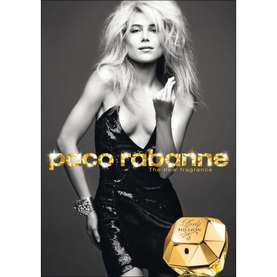 Paco Rabanne Lady Million Set (EDP 80ml + EDP 20ml) за Жени Дамски Комплекти